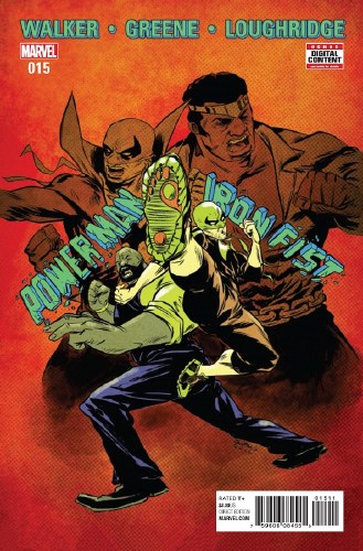 Power Man and Iron Fist (2016) #15