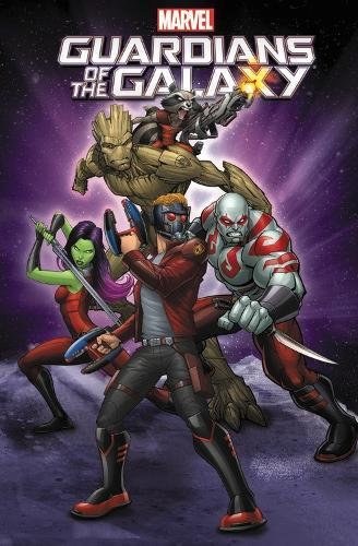 Marvel Universe Guardians of the Galaxy Digest Vol 05 SC