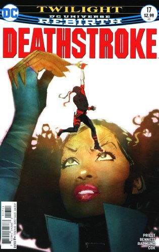 Deathstroke (2016) #17