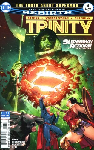 Trinity (2016) #8