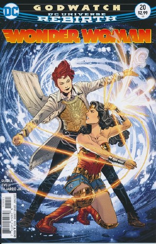 Wonder Woman (2016) #20