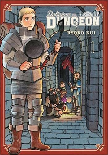 Delicious in Dungeon Vol 01 SC