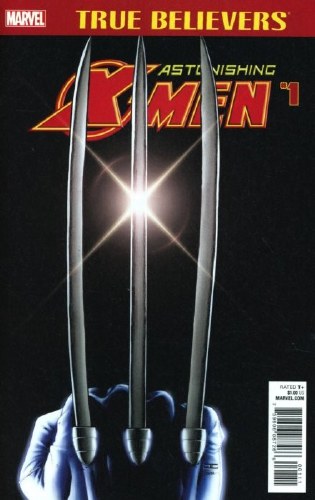True Believers Astonishing X-Men #1