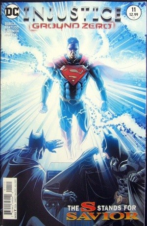 Injustice Ground Zero #11