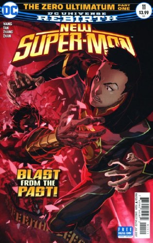 New Super-Man #11
