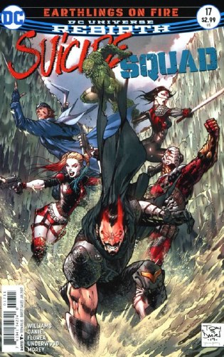 Suicide Squad (2016) #17