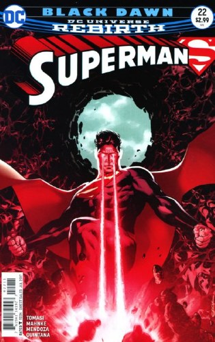 Superman (2016) #22