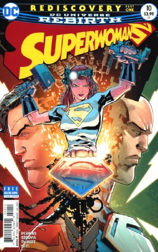 Superwoman #10