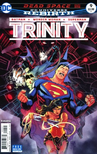 Trinity (2016) #9
