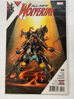 All-New Wolverine #20
