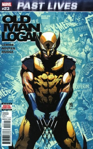 Old Man Logan (2016) #23