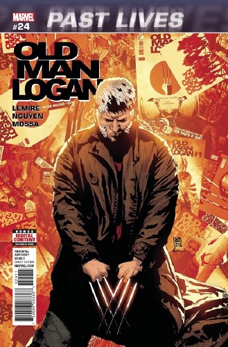 Old Man Logan (2016) #24