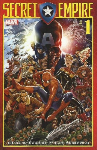Secret Empire #1
