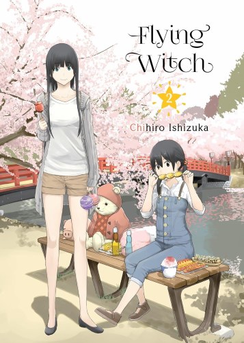 Flying Witch Vol 02 SC