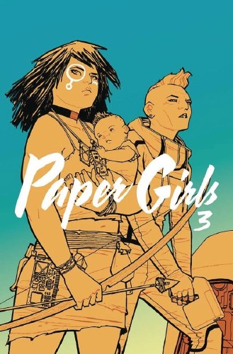 Paper Girls Vol 03 SC