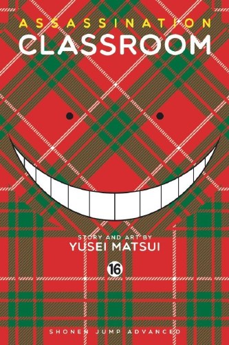 Assassination Classroom Vol 16 SC