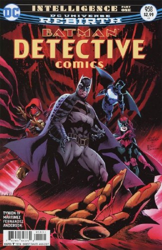 Detective Comics (2016) #958