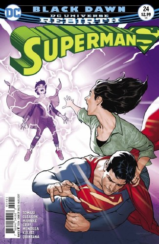 Superman (2016) #24