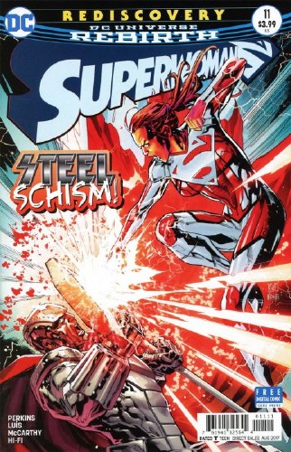 Superwoman #11