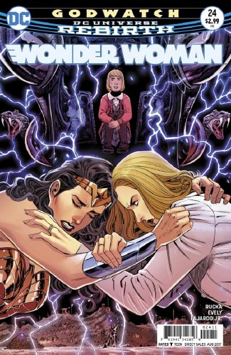 Wonder Woman (2016) #24