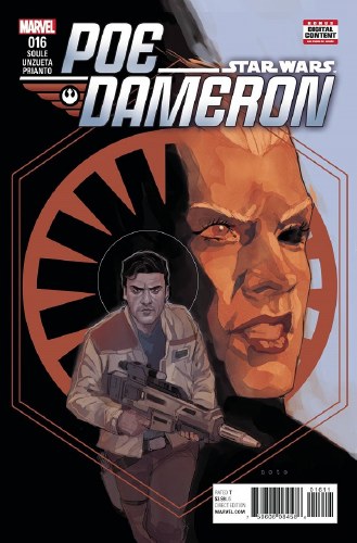 Star Wars Poe Dameron #16