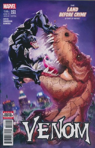 Venom (2016) #151