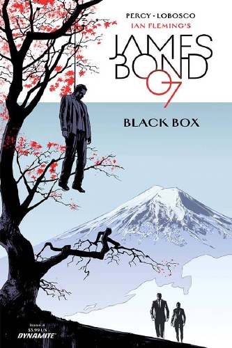 James Bond (2017) #4