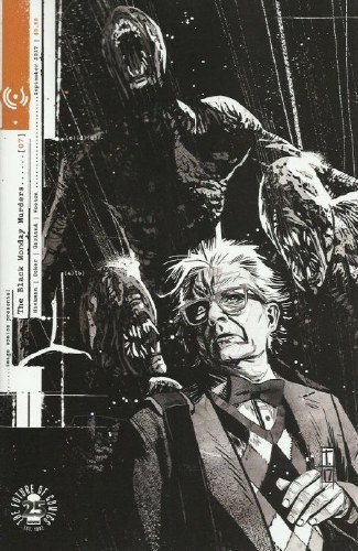 Black Monday Murders #7