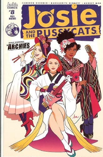 Josie and the Pussycats #8