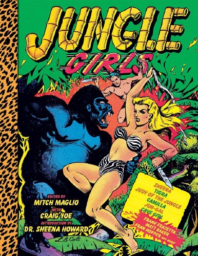 Jungle Girls HC