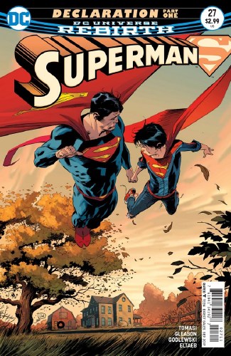 Superman (2016) #27