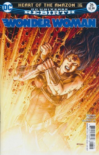 Wonder Woman (2016) #26