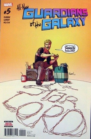 All-New Guardians of the Galaxy #5