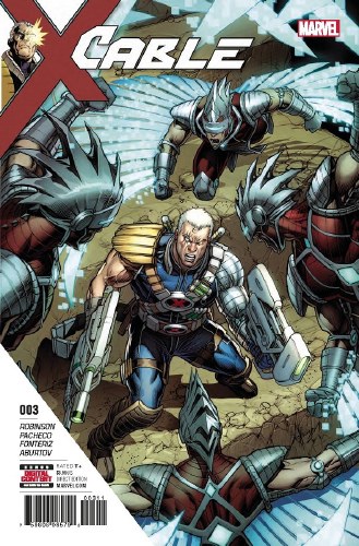 Cable (2017) #3