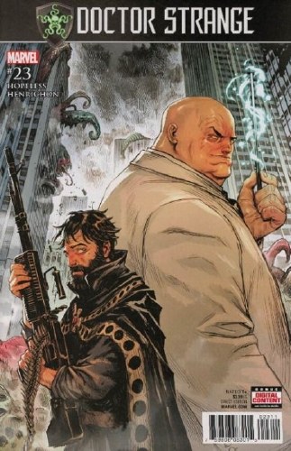 Doctor Strange (2015) #23