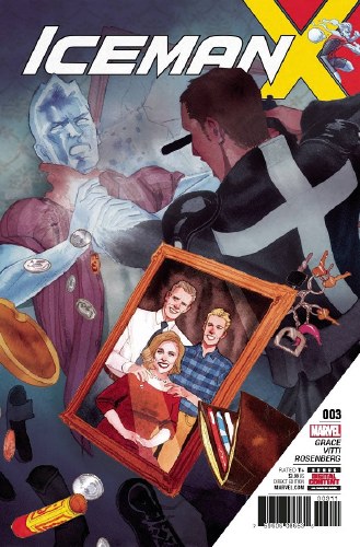 Iceman (2017) #3