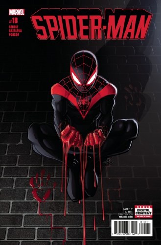 Spider-Man (2016) #18
