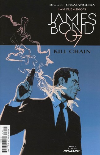 James Bond Kill Chain #1
