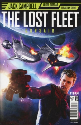 Lost Fleet Corsair #3
