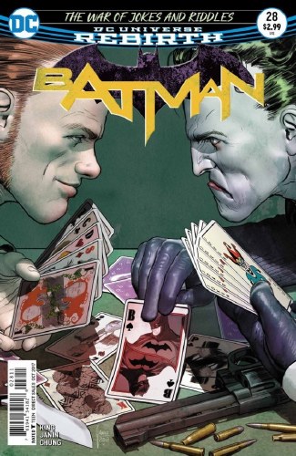 Batman (2016) #28
