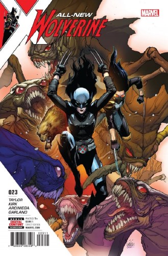 All-New Wolverine #23