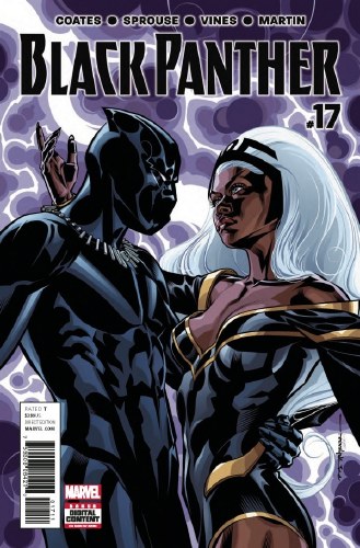 Black Panther (2016) #17