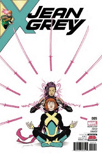 Jean Grey #5