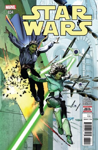 Star Wars (2015) #34