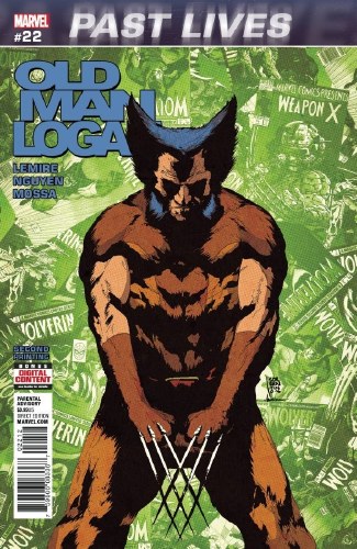 Old Man Logan (2016) #22 2nd Print