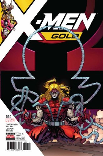 X-Men Gold (2017) #10