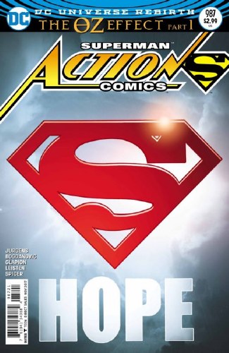 Action Comics (2016) #987