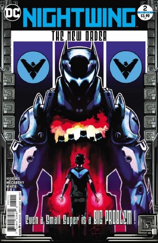 Nightwing New Order #2