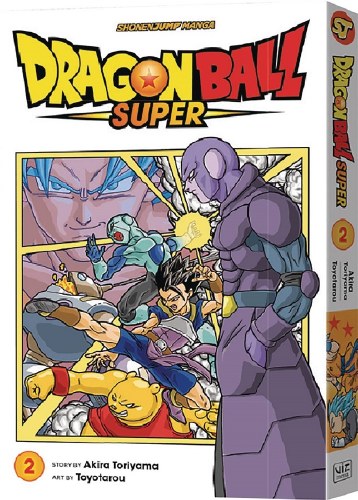 Dragon Ball Super Vol 02 SC