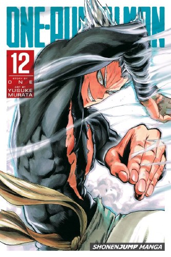 One-Punch Man Vol 12 SC